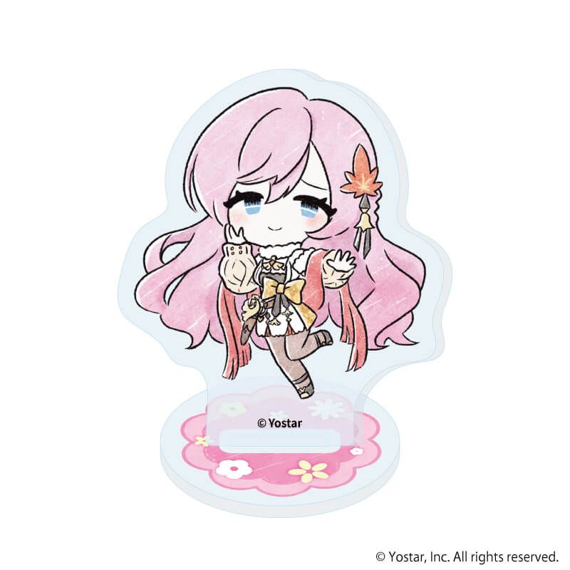 アクリルぷちスタンド「ステラソラ」01/コンプリートセット(全5種)(グラフアートイラスト)
