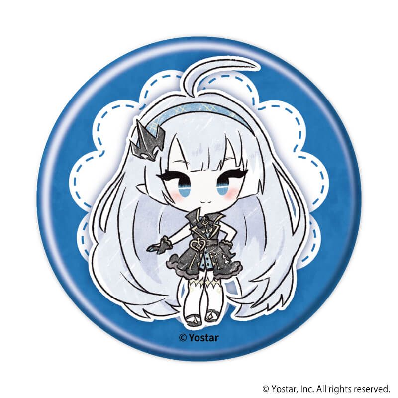缶バッジ「ステラソラ」02/コンプリートセット(全5種)(グラフアート