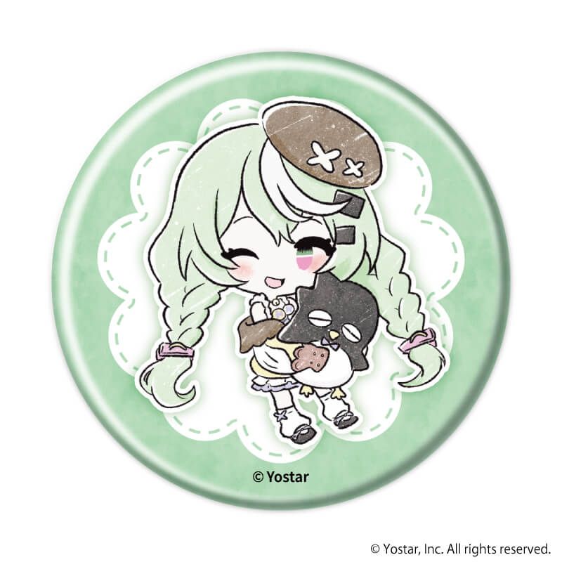 缶バッジ「ステラソラ」02/コンプリートセット(全5種)(グラフアート