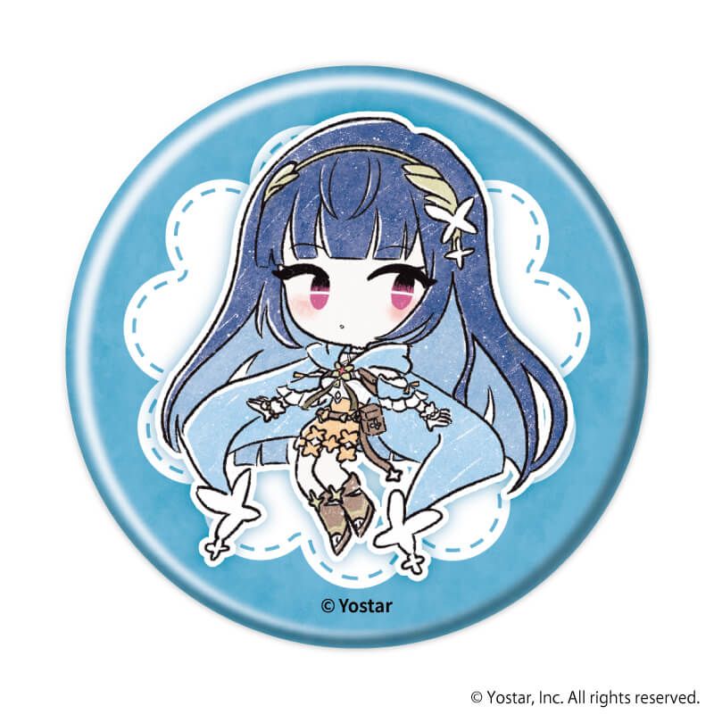 缶バッジ「ステラソラ」02/コンプリートセット(全5種)(グラフアート