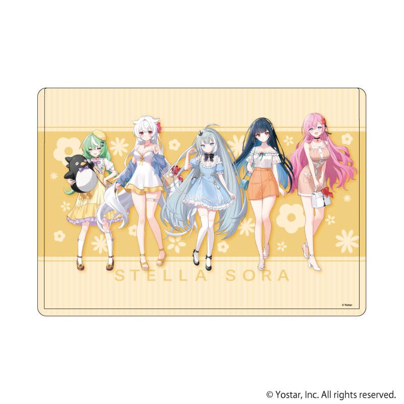 キャラクリアケースのグッズ一覧｜アニメ・キャラクターコラボグッズの