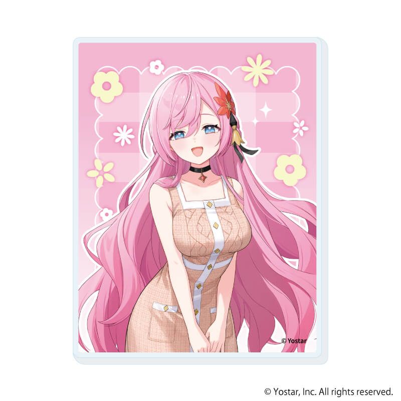 アクリルカード「ステラソラ」01/夏私服ver. コンプリートセット(全5種)(描き下ろしイラスト)