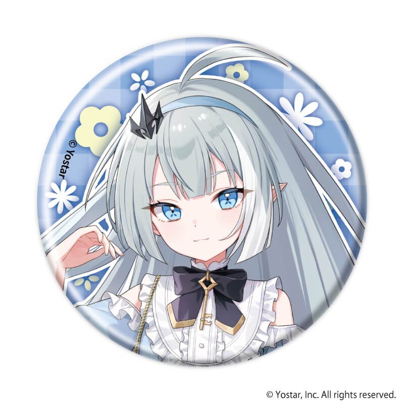 缶バッジ「ステラソラ」01/夏私服ver. ブラインド(5種)(描き下ろし