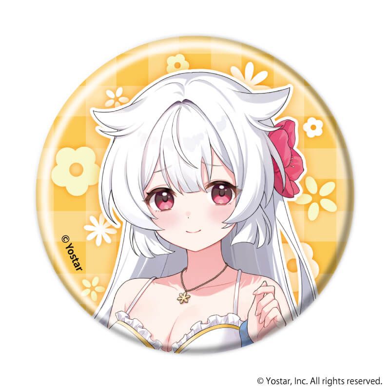 缶バッジ「ステラソラ」01/夏私服ver. ブラインド(5種)(描き下ろし