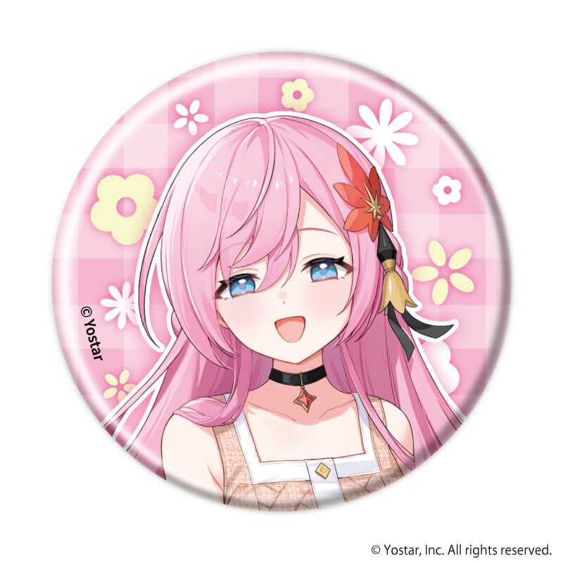 缶バッジ「ステラソラ」01/夏私服ver. ブラインド(5種)(描き下ろし
