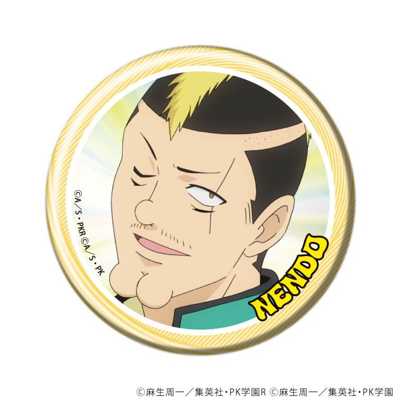 缶バッジ「アニメ「斉木楠雄のΨ難」」16/ブラインド(7種)(場面写イラスト)