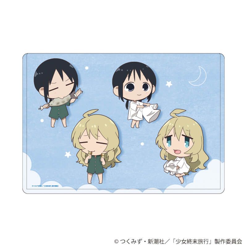 キャラクリアケースのグッズ一覧｜アニメ・キャラクターコラボグッズの