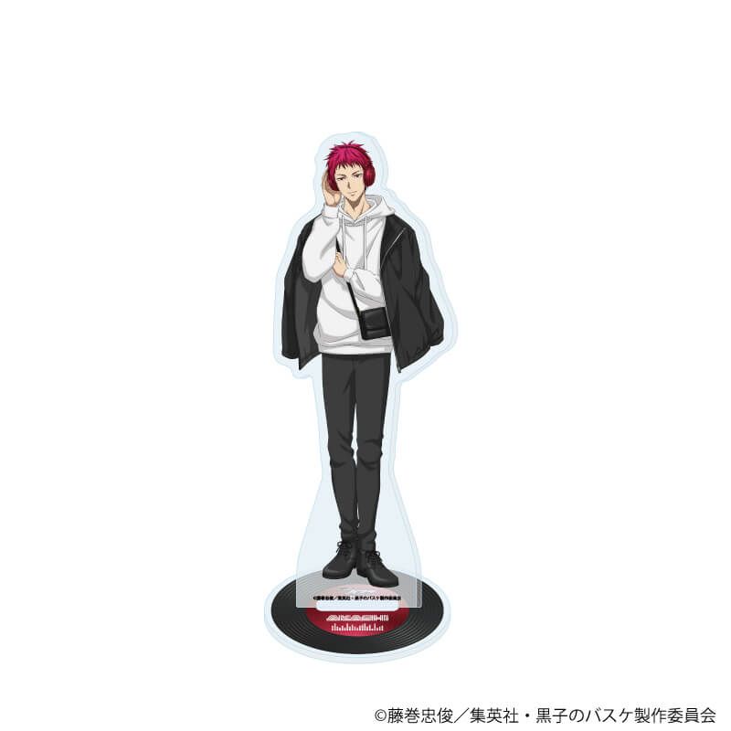 アクリルスタンド「黒子のバスケ」47/赤司征十郎 ヘッドフォンver