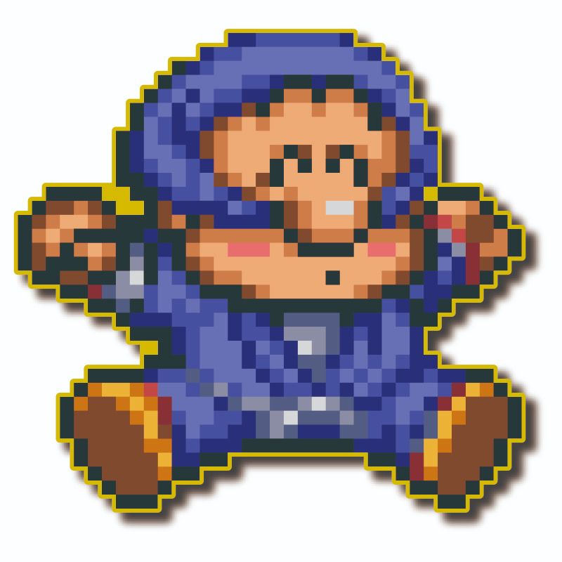 がんばれゴエモン ピンバッジセット