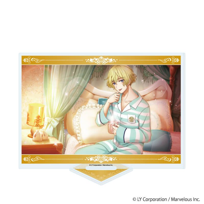 アクリルスタンド「千銃士」15/エセン(公式イラスト)