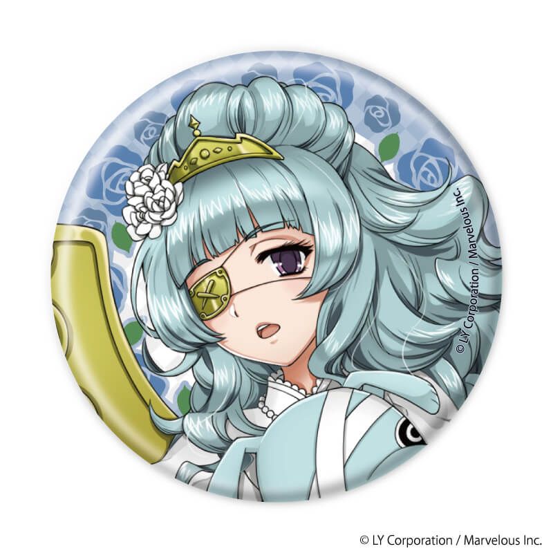 缶バッジ「千銃士」07/Vol.4 コンプリートセット(全9種)(公式イラスト)