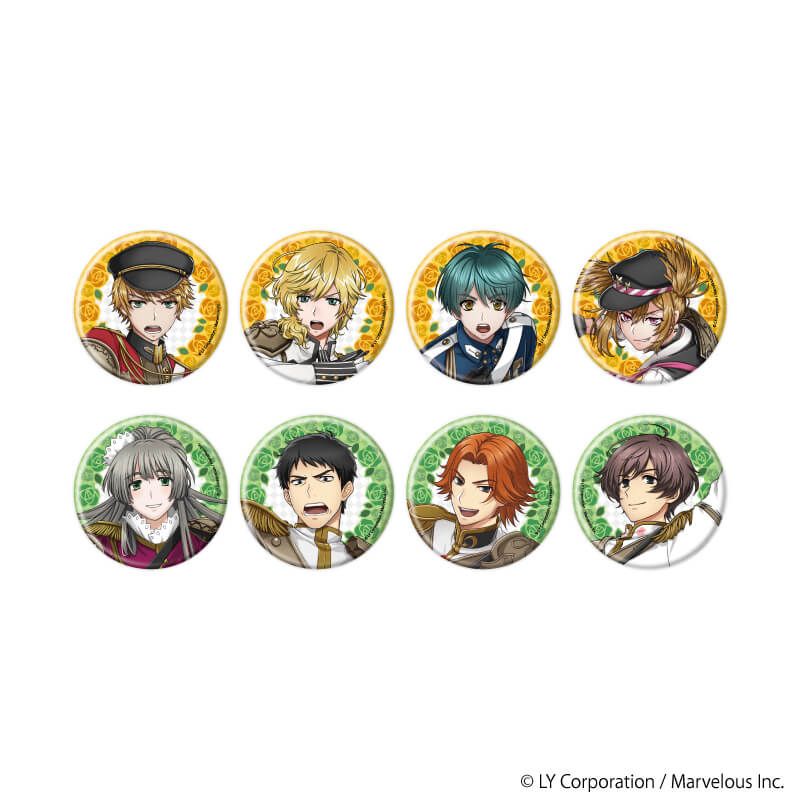 バッジのグッズ一覧｜アニメ・キャラクターコラボグッズのECならeeo