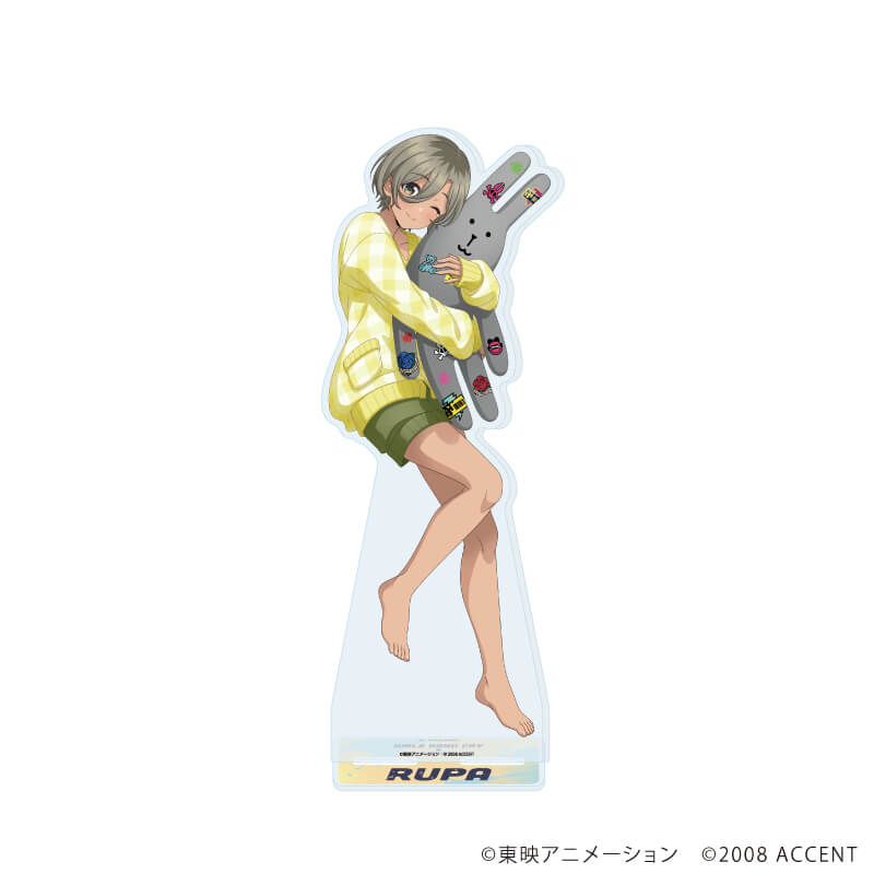 BIGアクリルスタンド「ガールズバンドクライ×CRAFTHOLIC」05/ルパ(描き下ろしイラスト)