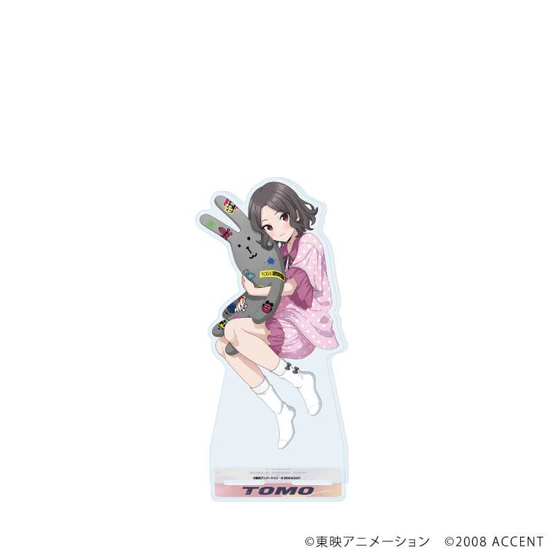 BIGアクリルスタンド「ガールズバンドクライ×CRAFTHOLIC」04/海老塚 智(描き下ろしイラスト)