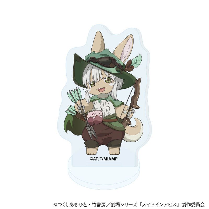 アクリルぷちスタンド「メイドインアビス」04/童話ver. コンプリートセット(全6種)(ミニキャライラスト)