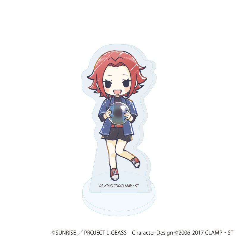 アクリルぷちスタンド「コードギアス 反逆のルルーシュ」03/コンプリートセット(全7種)(グラフアートイラスト)