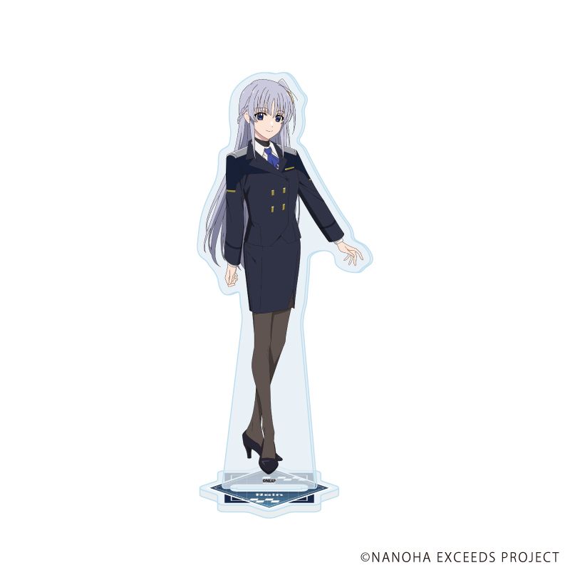 アクリルスタンド「魔法少女リリカルなのは EXCEEDS Gun Blaze Vengeance」05/八神リイン(公式イラスト)