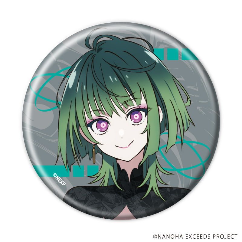 缶バッジ「魔法少女リリカルなのは EXCEEDS Gun Blaze Vengeance」01/コンプリートセット(全13種)(公式イラスト)