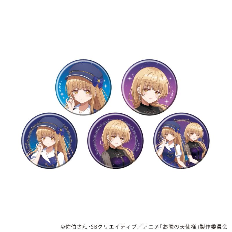 バッジのグッズ一覧｜アニメ・キャラクターコラボグッズのECならeeo