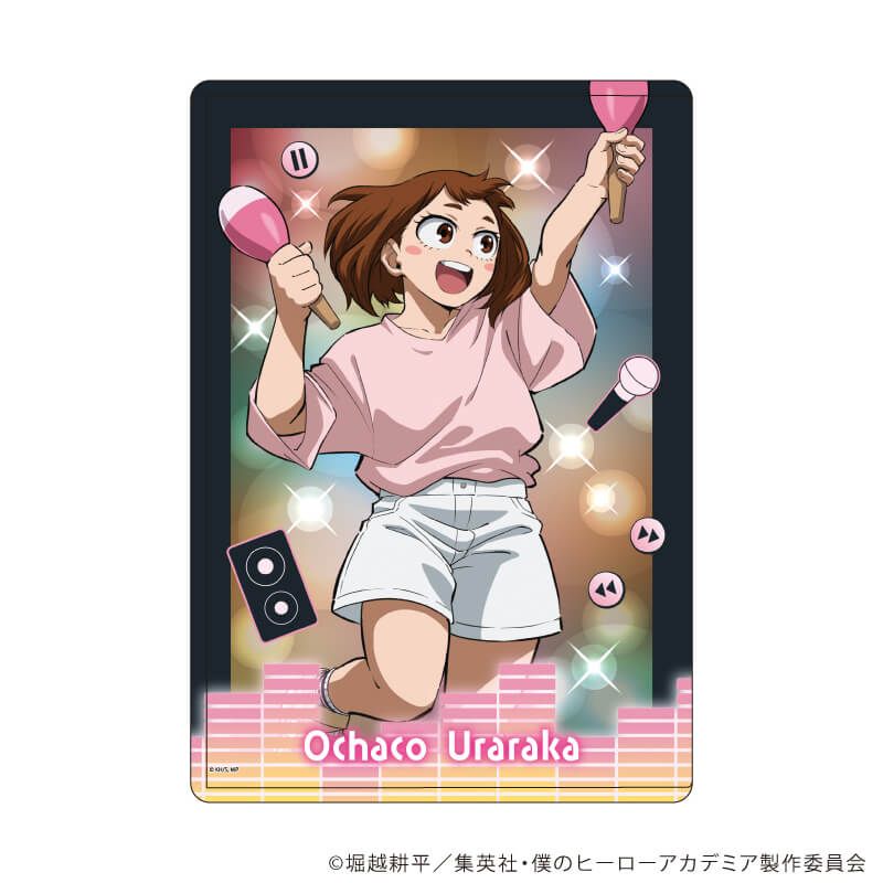 キャラクリアケースのグッズ一覧｜アニメ・キャラクターコラボグッズの