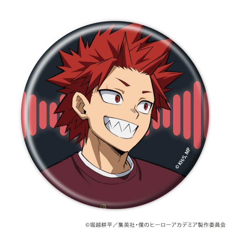 缶バッジ「僕のヒーローアカデミア」01/カラオケパーティーver. コンプリートセット(全6種)(描き下ろし)
