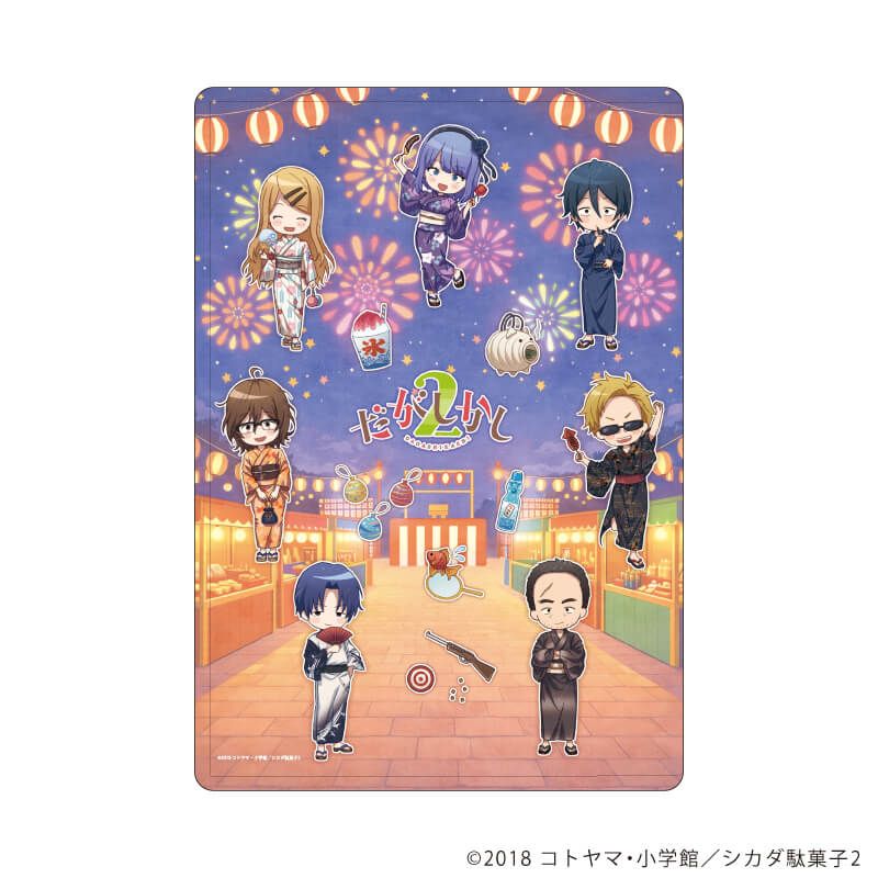 キャラクリアケースのグッズ一覧｜アニメ・キャラクターコラボグッズの