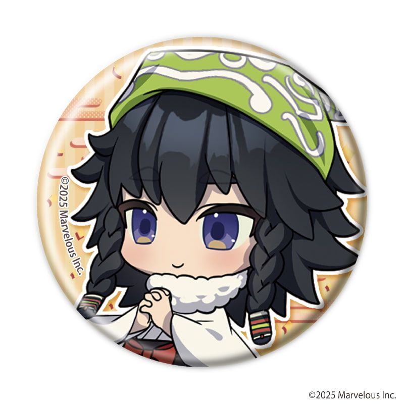 缶バッジ「龍の国 ルーンファクトリー」08/お正月ver. コンプリートセット(全8種)(公式イラスト)