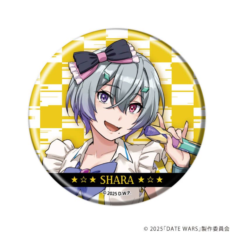 缶バッジ「デートウォーズ」01/コンプリートセット(全14種)(公式イラスト)