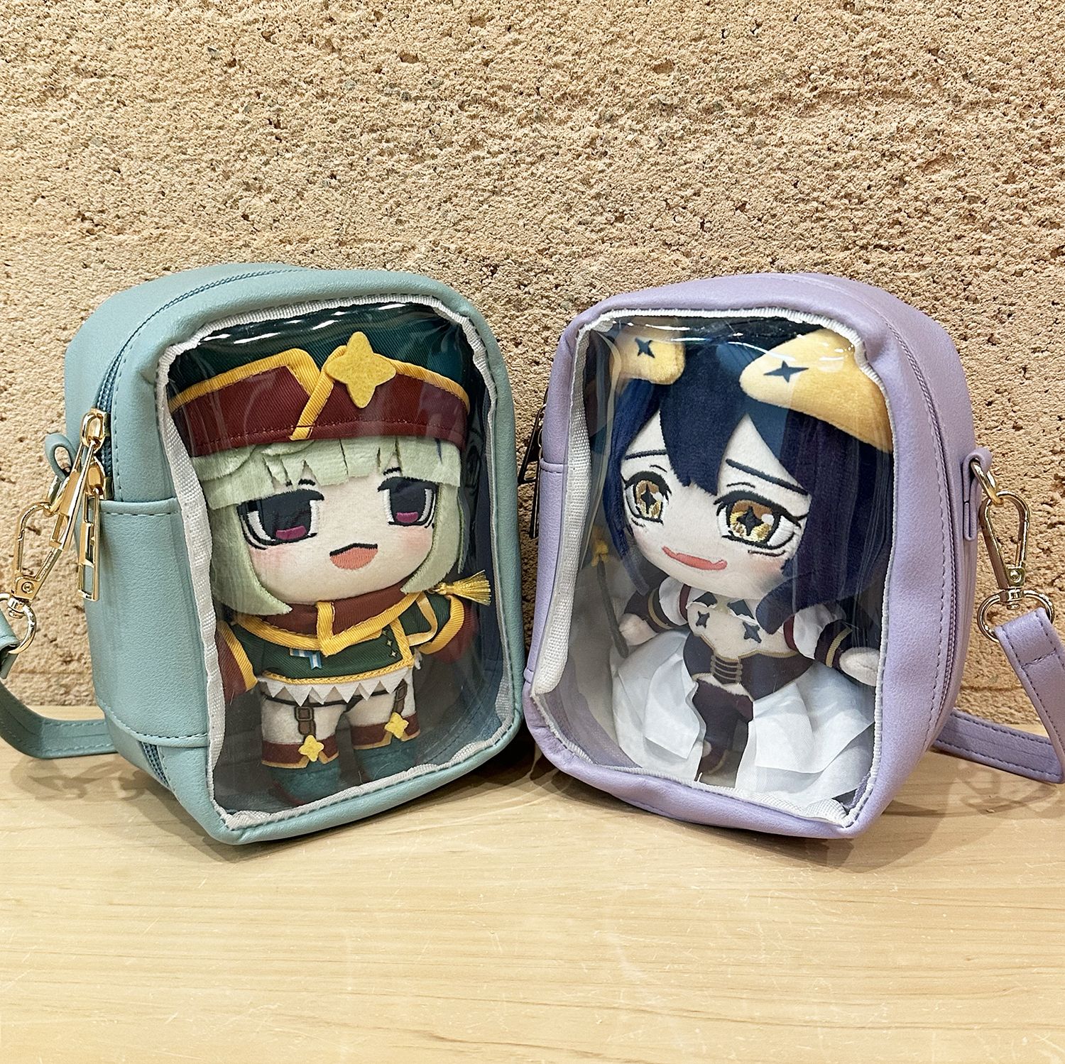 ベーゼ様トランスマジアぬいぐるみ（魔法少女にあこがれて）
