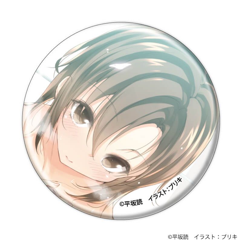 缶バッジ「僕は友達が少ない」01/コンプリートセット(全5種)(公式イラスト)