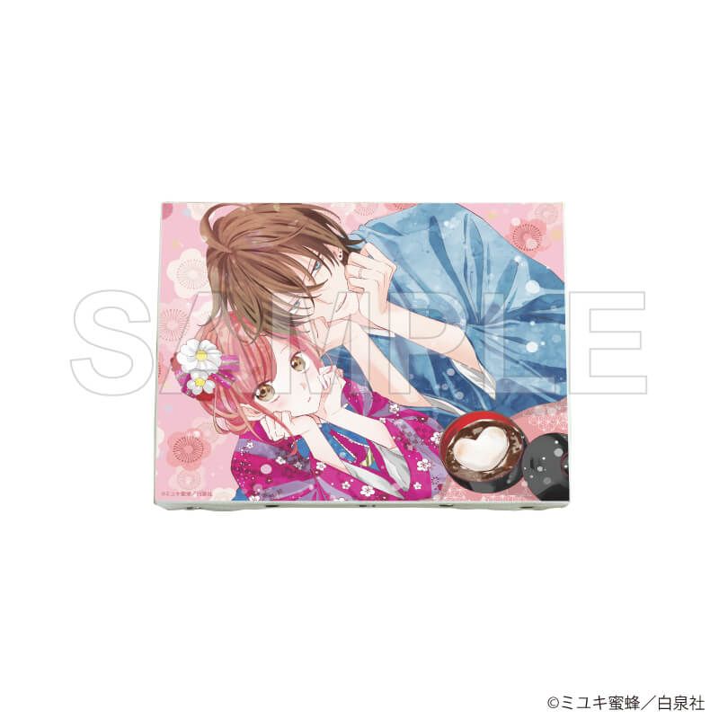 キャンバスボード「ミユキ蜜蜂先生作品」02/デザインB