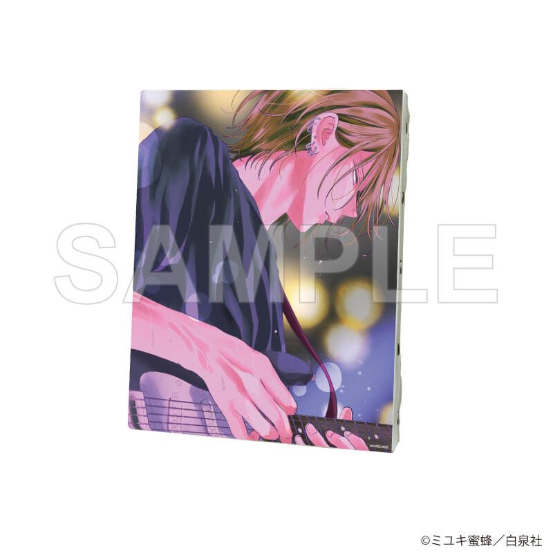 キャンバスボード「ミユキ蜜蜂先生作品」01/デザインA