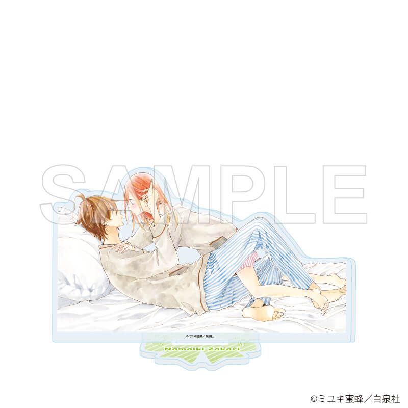 アクリルスタンド「ミユキ蜜蜂先生作品」02/デザインB