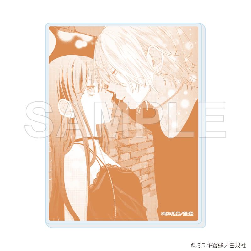 アクリルカード「ミユキ蜜蜂先生作品」01/コンプリートセット(全10種)