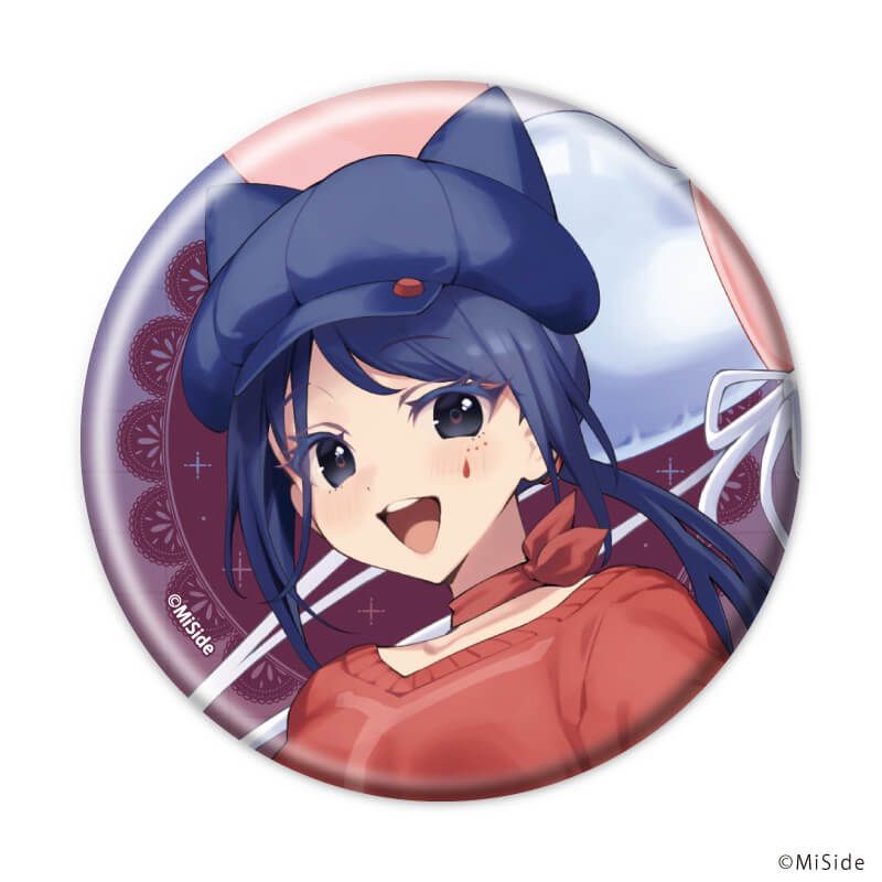 缶バッジ「MiSide : ミサイド」04/誕生日ver. コンプリートセット(全6種)(描き起こしイラスト)
