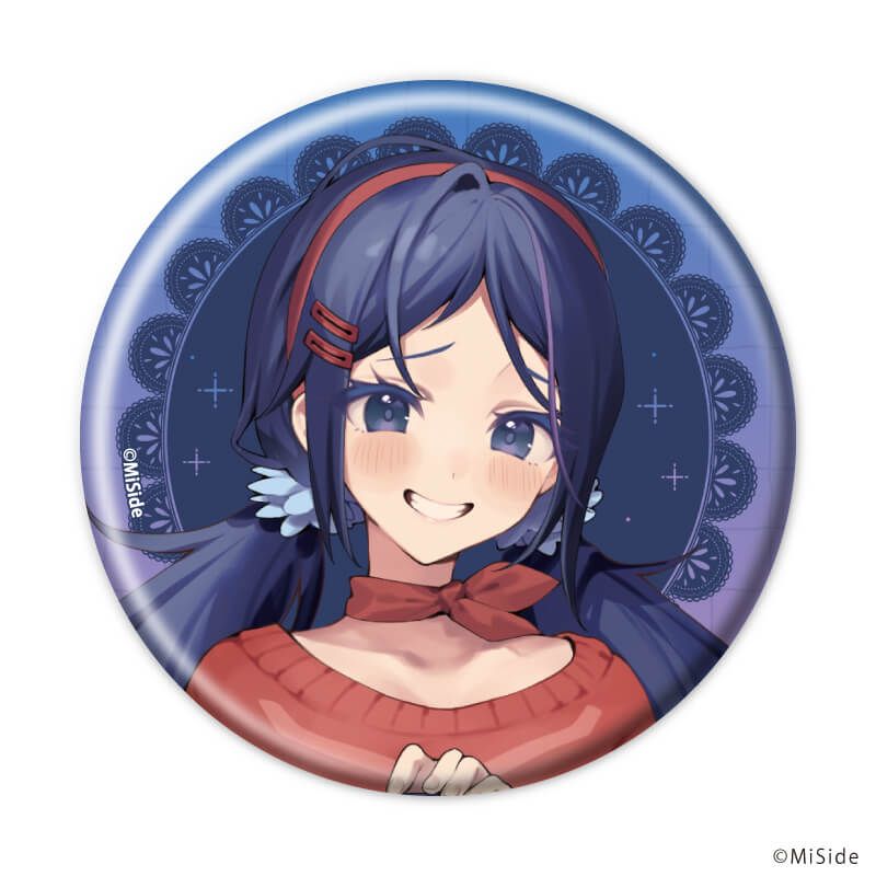 缶バッジ「MiSide : ミサイド」04/誕生日ver. ブラインド(6種)(描き起こしイラスト)