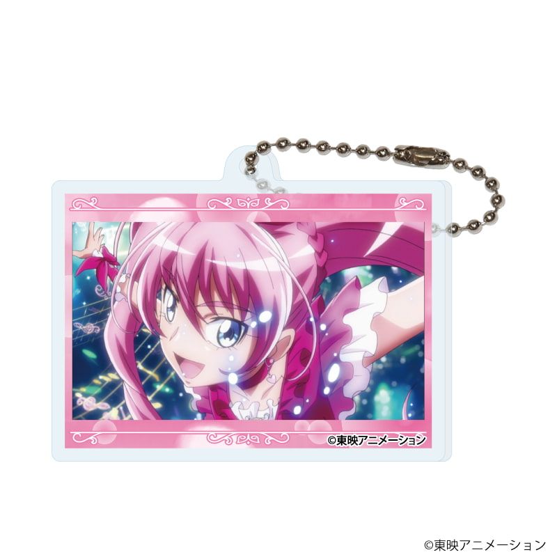 アクリルキーホルダー「スイートプリキュア♪」「魔法つかいプリキュア！」03/コンプリートセット(全10種)