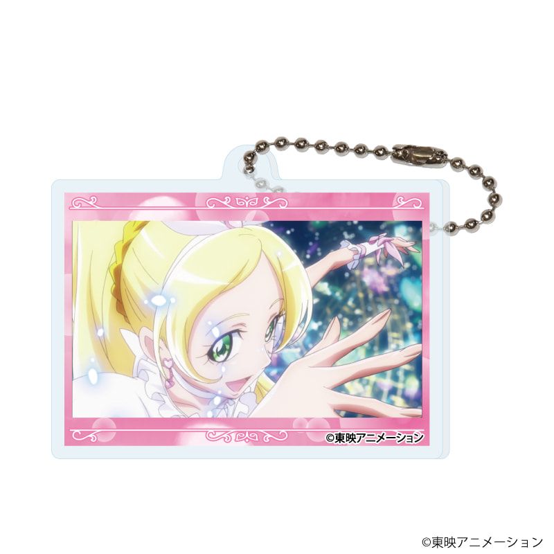アクリルキーホルダー「スイートプリキュア♪」「魔法つかいプリキュア！」03/コンプリートセット(全10種)
