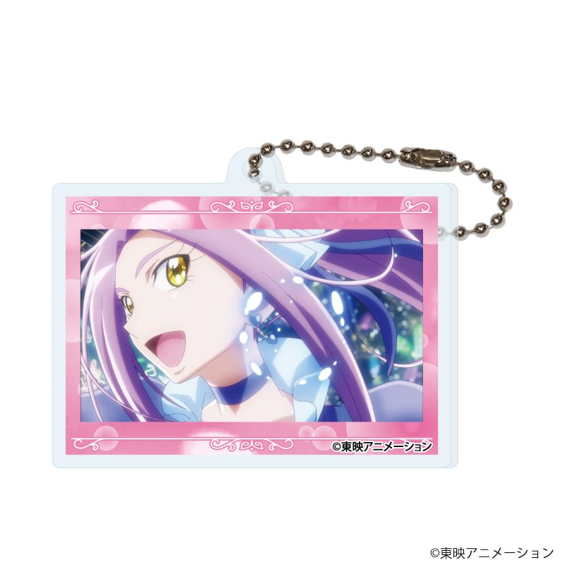 アクリルキーホルダー「スイートプリキュア♪」「魔法つかいプリキュア！」03/コンプリートセット(全10種)
