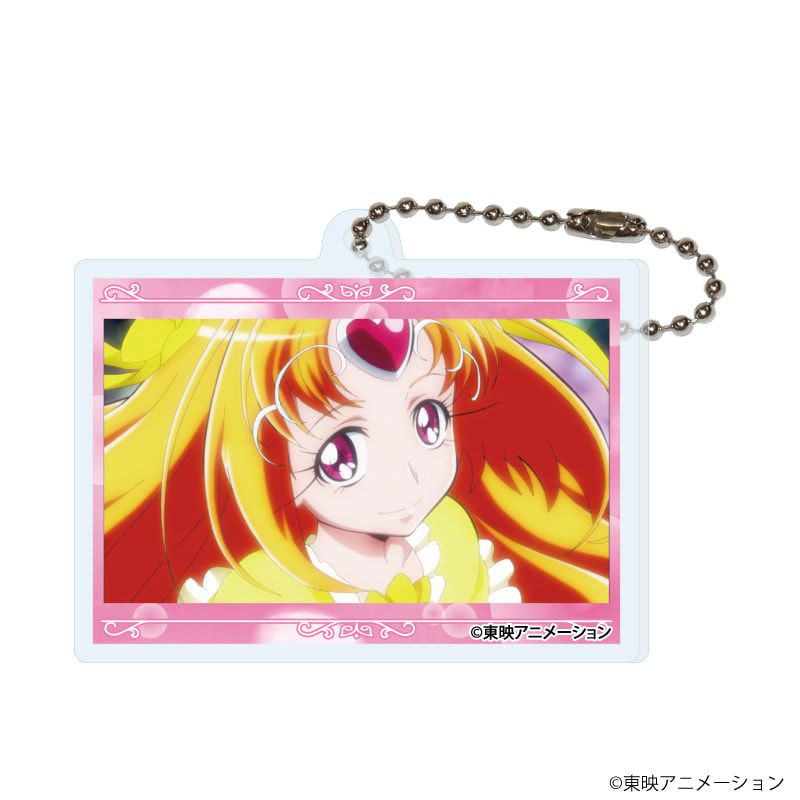 アクリルキーホルダー「スイートプリキュア♪」「魔法つかいプリキュア！」03/コンプリートセット(全10種)