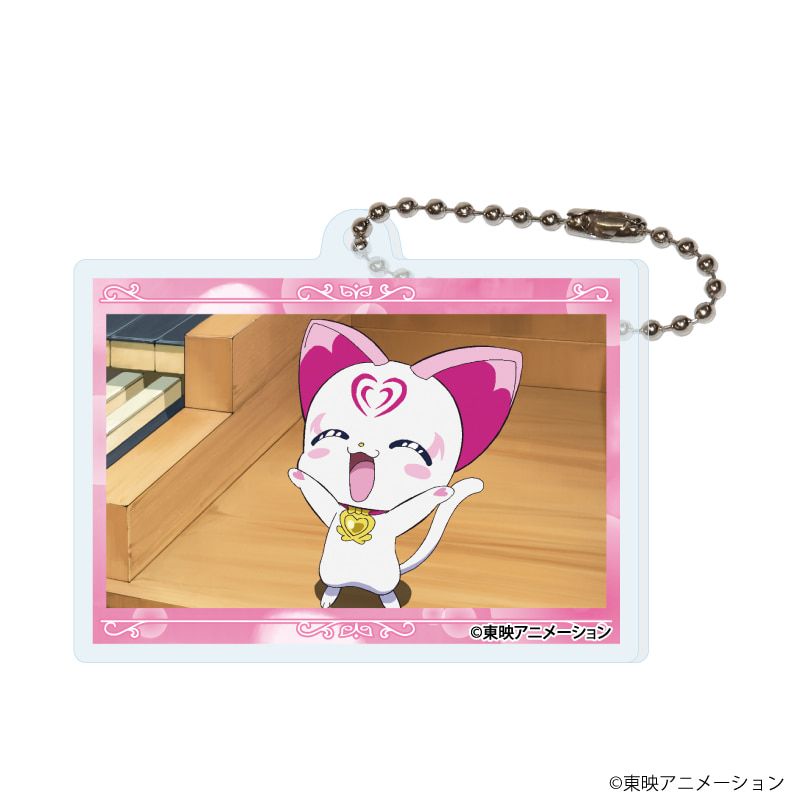 アクリルキーホルダー「スイートプリキュア♪」「魔法つかいプリキュア！」03/コンプリートセット(全10種)