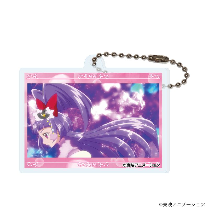 アクリルキーホルダー「スイートプリキュア♪」「魔法つかいプリキュア！」03/コンプリートセット(全10種)