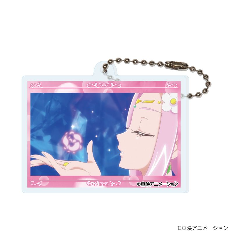 アクリルキーホルダー「スイートプリキュア♪」「魔法つかいプリキュア！」03/コンプリートセット(全10種)