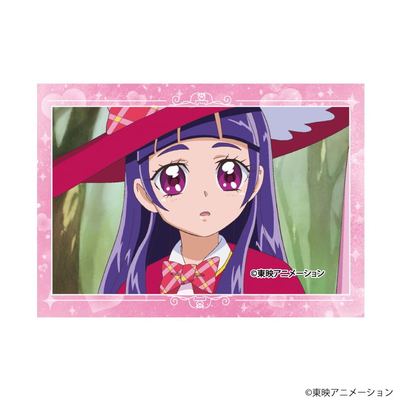 キャンバスボードミニ「スイートプリキュア♪」「魔法つかいプリキュア！」04/コンプリートセット(全10種)
