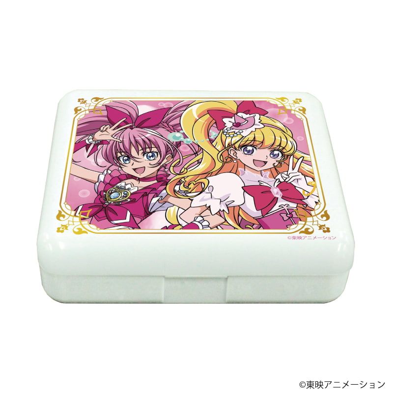 小物ケース「スイートプリキュア♪」「魔法つかいプリキュア！」14/キュアメロディ＆キュアミラクル