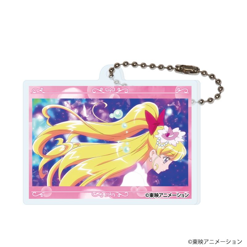 アクリルキーホルダー「スイートプリキュア♪」「魔法つかいプリキュア！」03/ブラインド(10種)