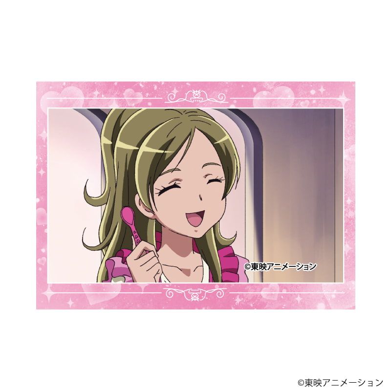 キャンバスボードミニ「スイートプリキュア♪」「魔法つかいプリキュア！」04/ブラインド(10種)