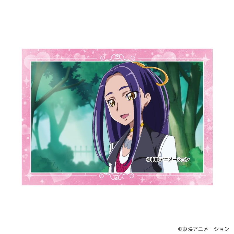キャンバスボードミニ「スイートプリキュア♪」「魔法つかいプリキュア！」04/ブラインド(10種)