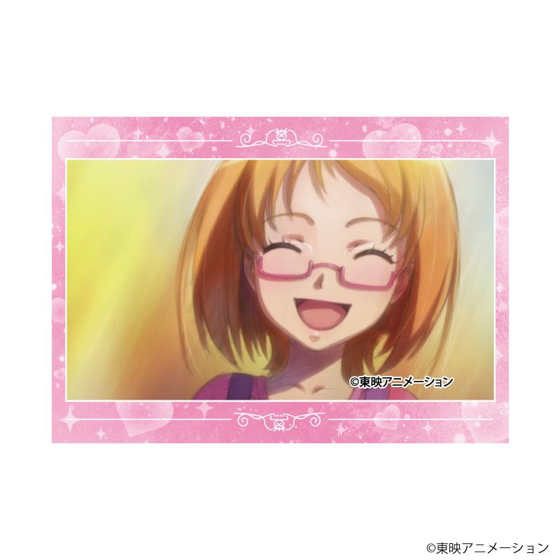 キャンバスボードミニ「スイートプリキュア♪」「魔法つかいプリキュア！」04/ブラインド(10種)