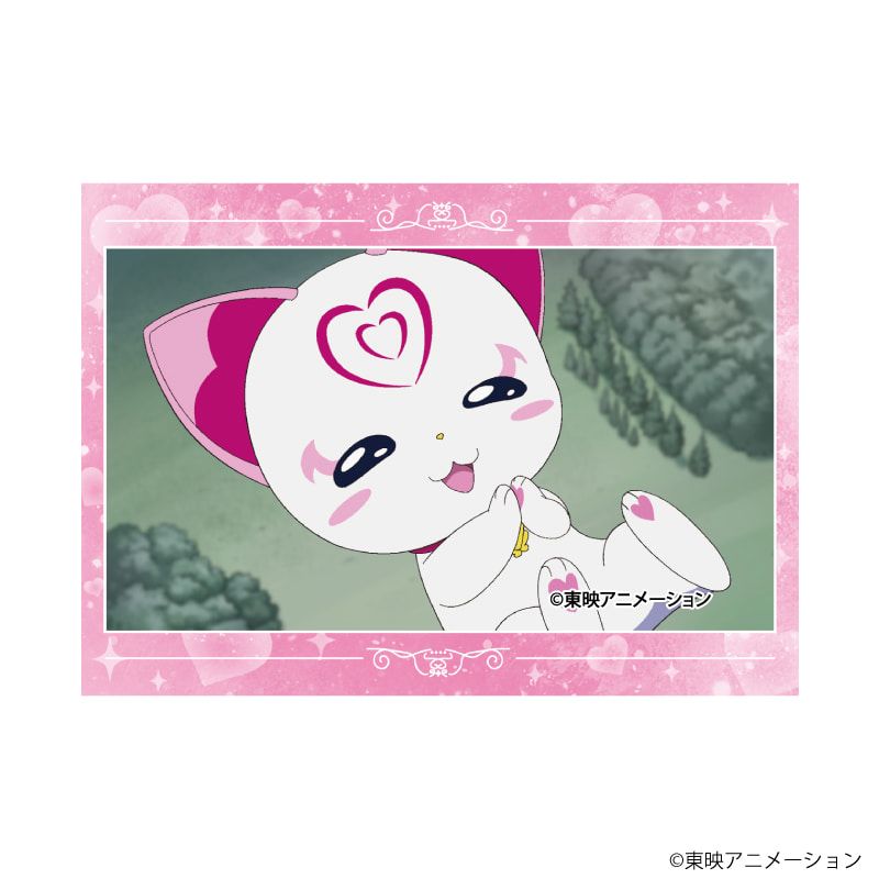 キャンバスボードミニ「スイートプリキュア♪」「魔法つかいプリキュア！」04/ブラインド(10種)